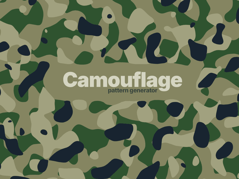Camouflage