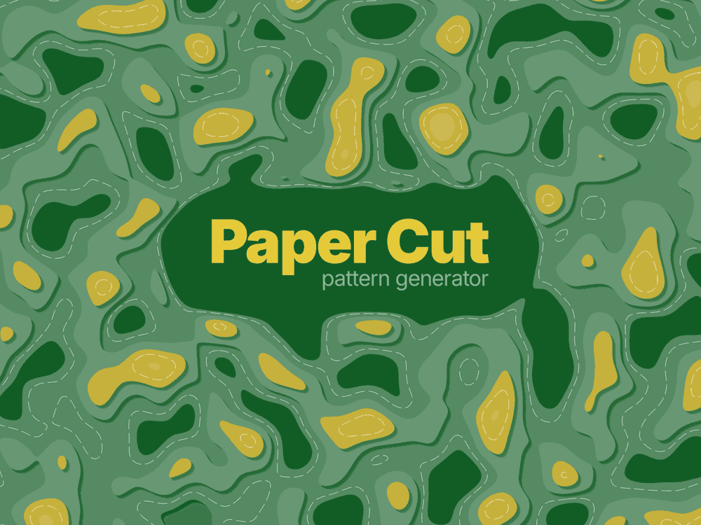 Paper cut