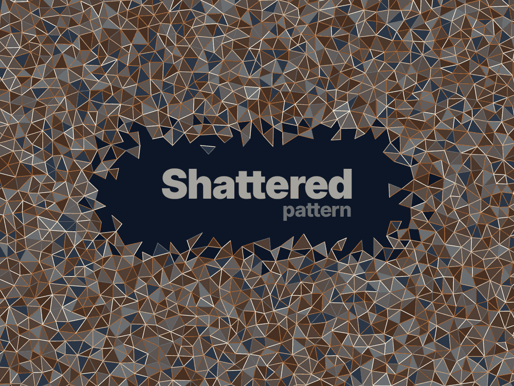 Shattered