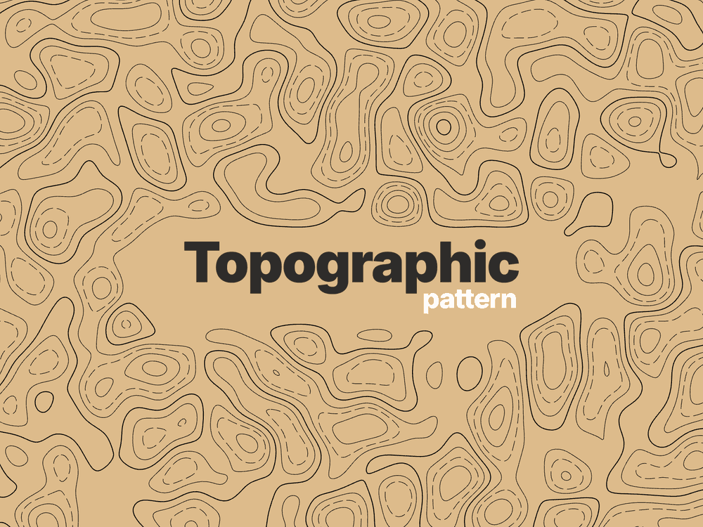 Topographic