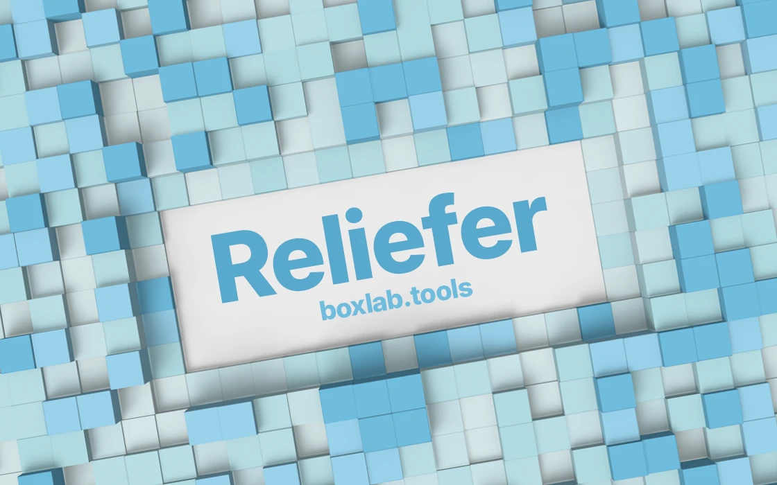 Reliefer