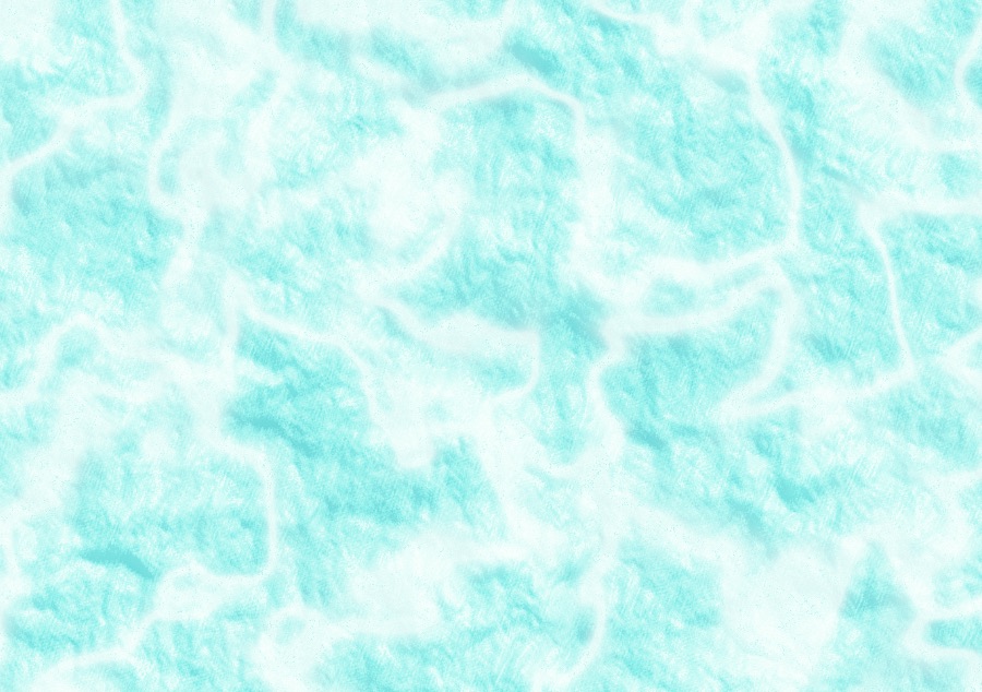 A surface, its glitter and the net it throws
